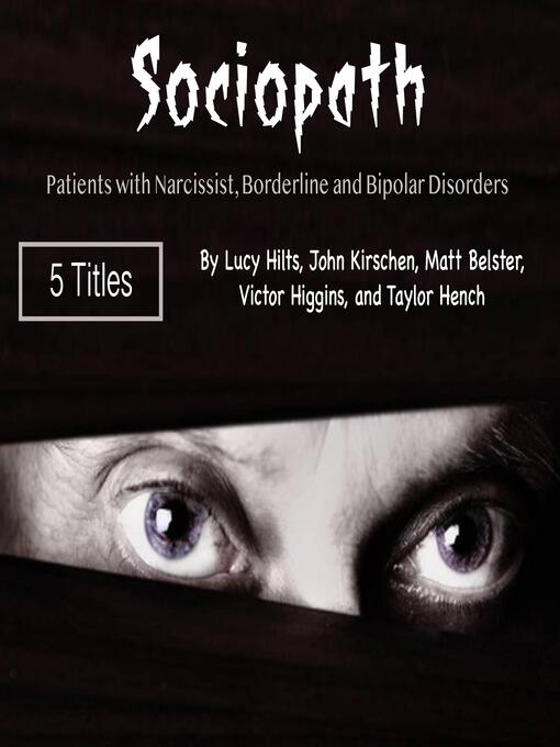 Title details for Sociopath by Taylor Hench - Wait list